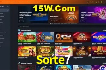Canal oficial no Telegram da Sorte7