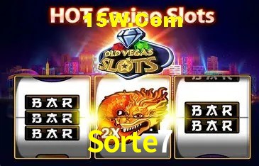 Variedade de jogos na Sorte7