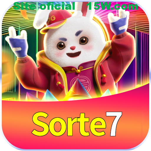 Imagem promocional da Sorte7 mostrando a plataforma e suas vantagens